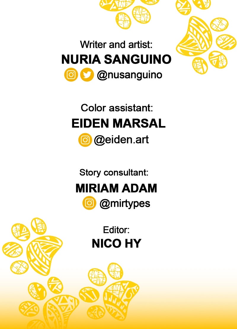 Love 4 a Walk Chapter 65 - Page 62