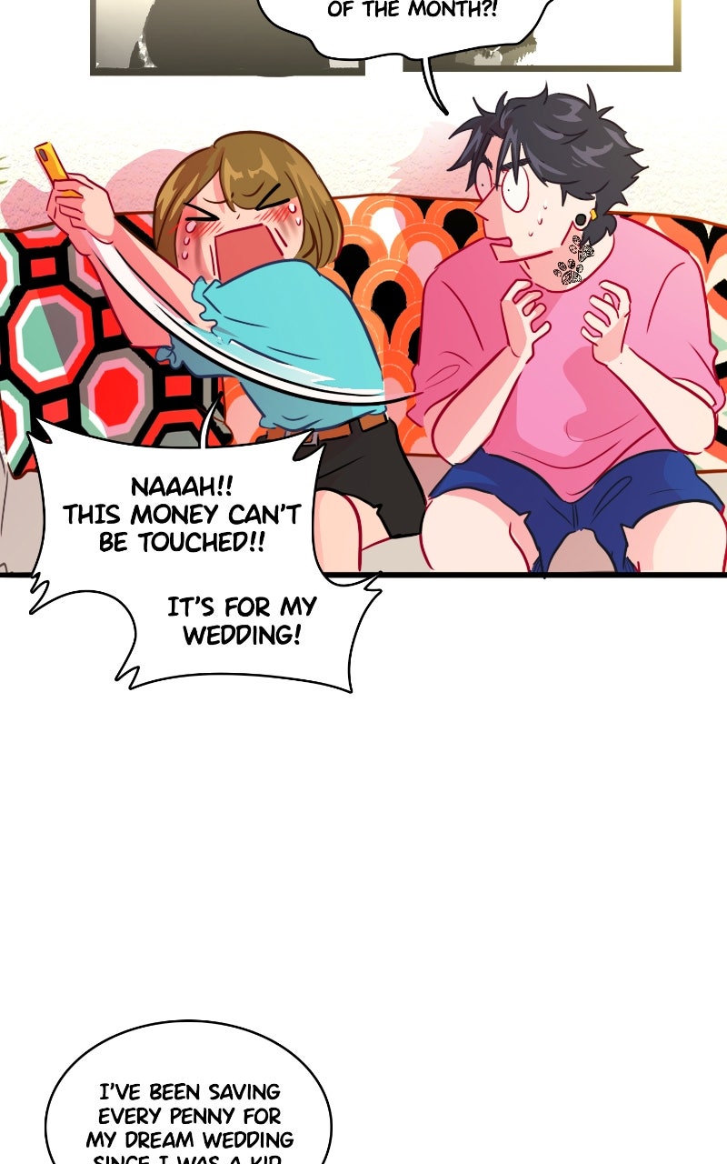 Love 4 a Walk Chapter 65 - Page 8