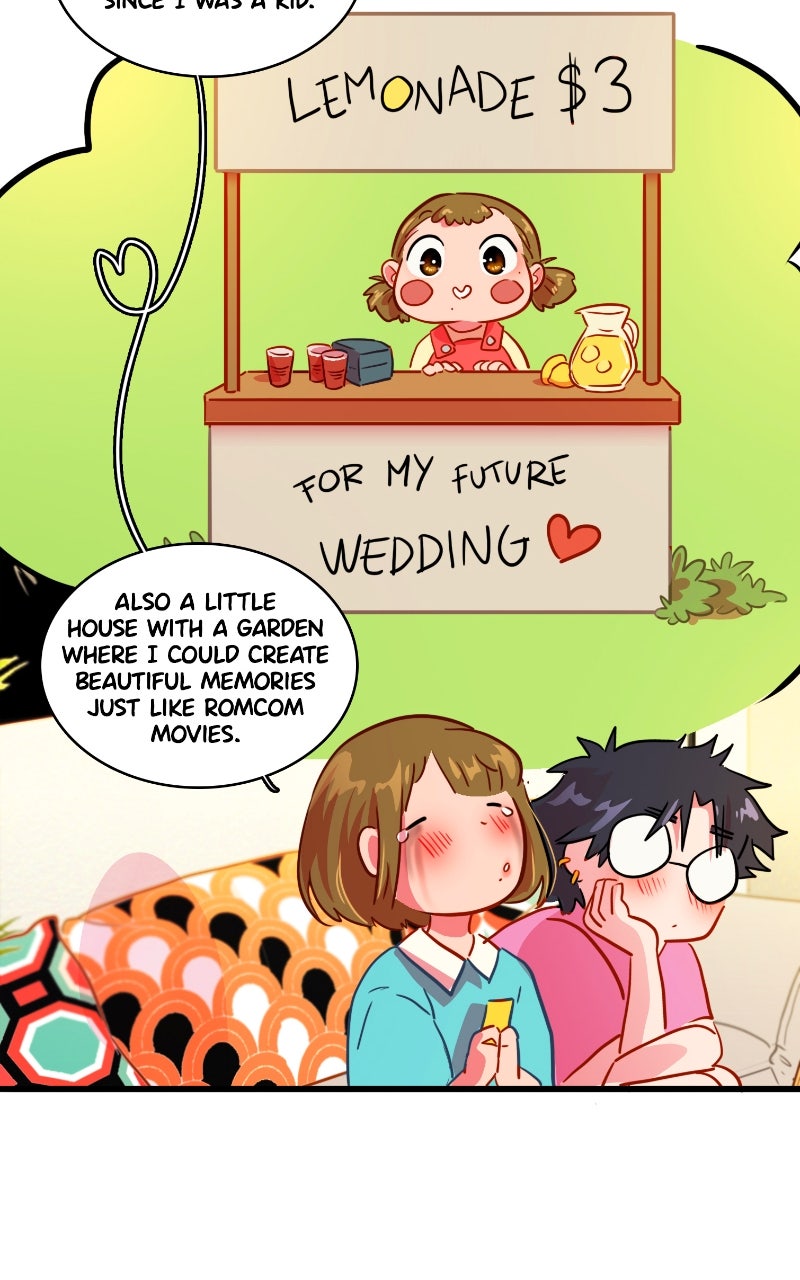 Love 4 a Walk Chapter 65 - Page 9