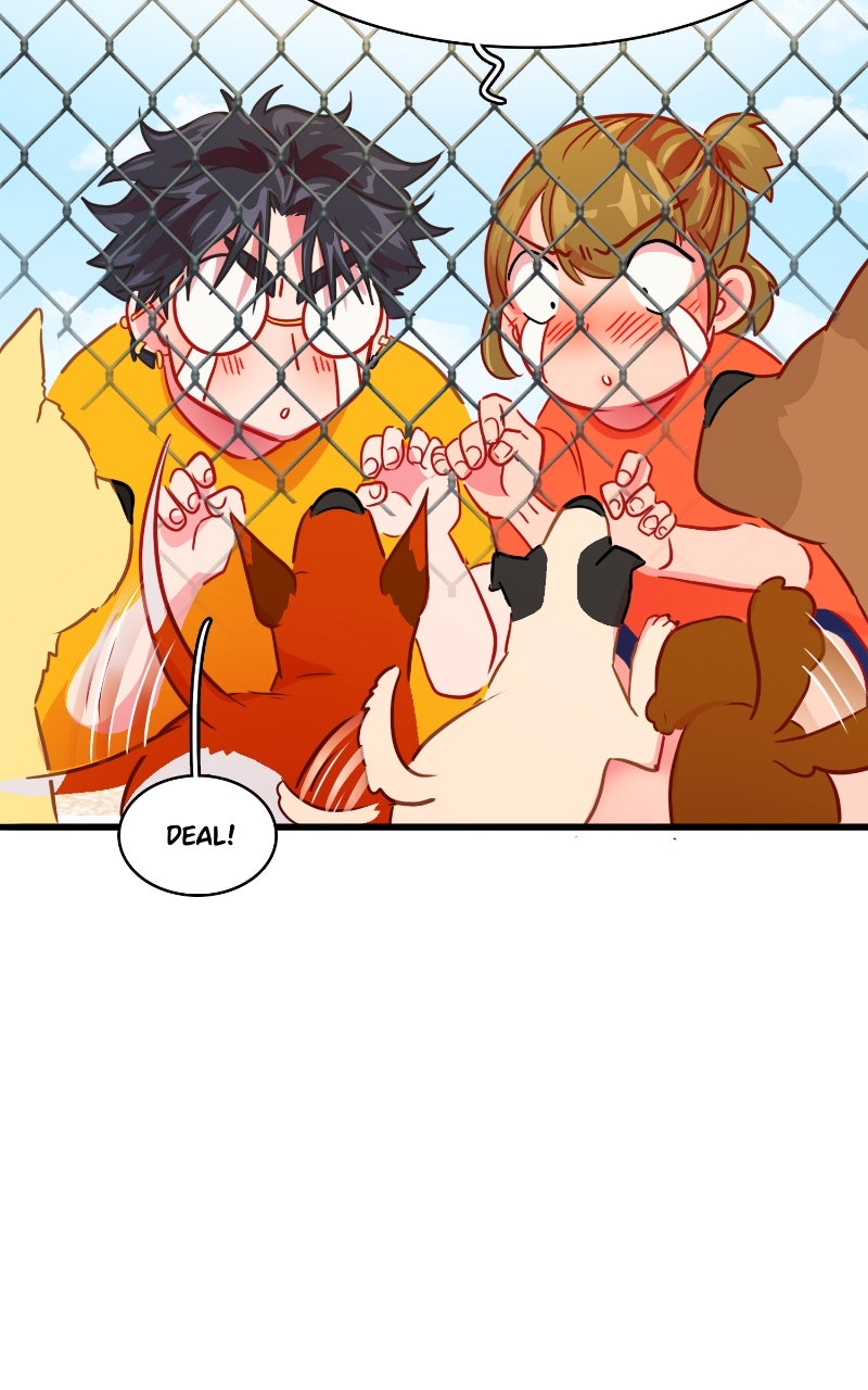 Love 4 a Walk Chapter 66 - Page 11