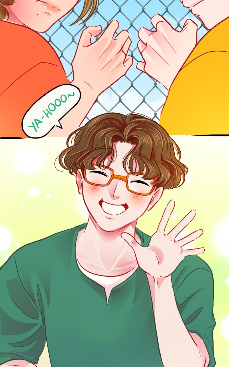 Love 4 a Walk Chapter 66 - Page 13