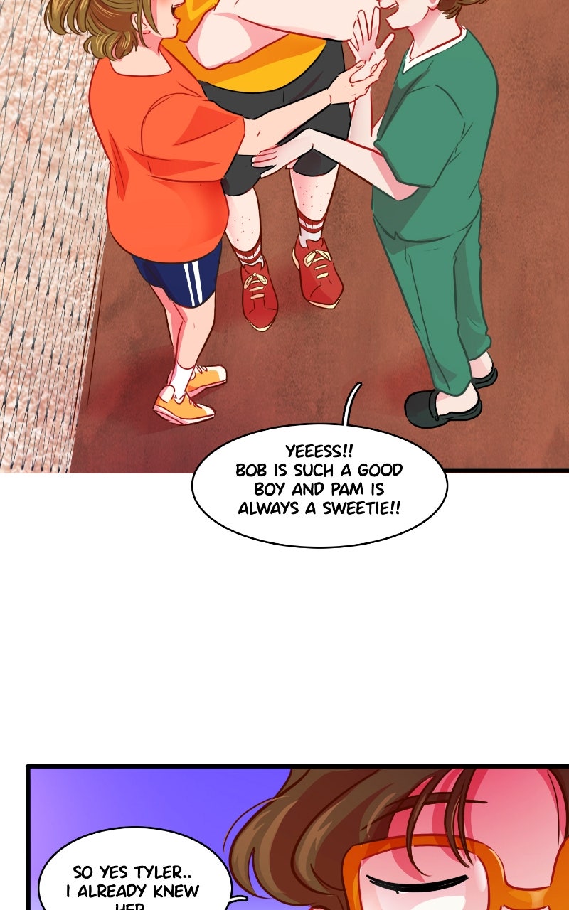 Love 4 a Walk Chapter 66 - Page 16