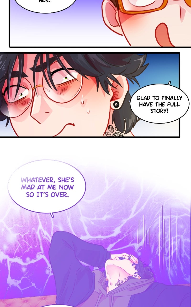 Love 4 a Walk Chapter 66 - Page 17
