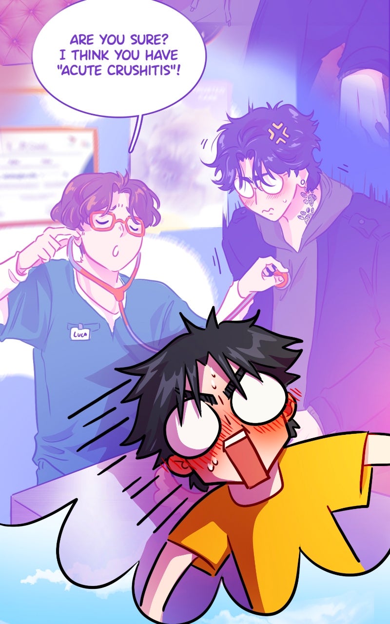 Love 4 a Walk Chapter 66 - Page 18