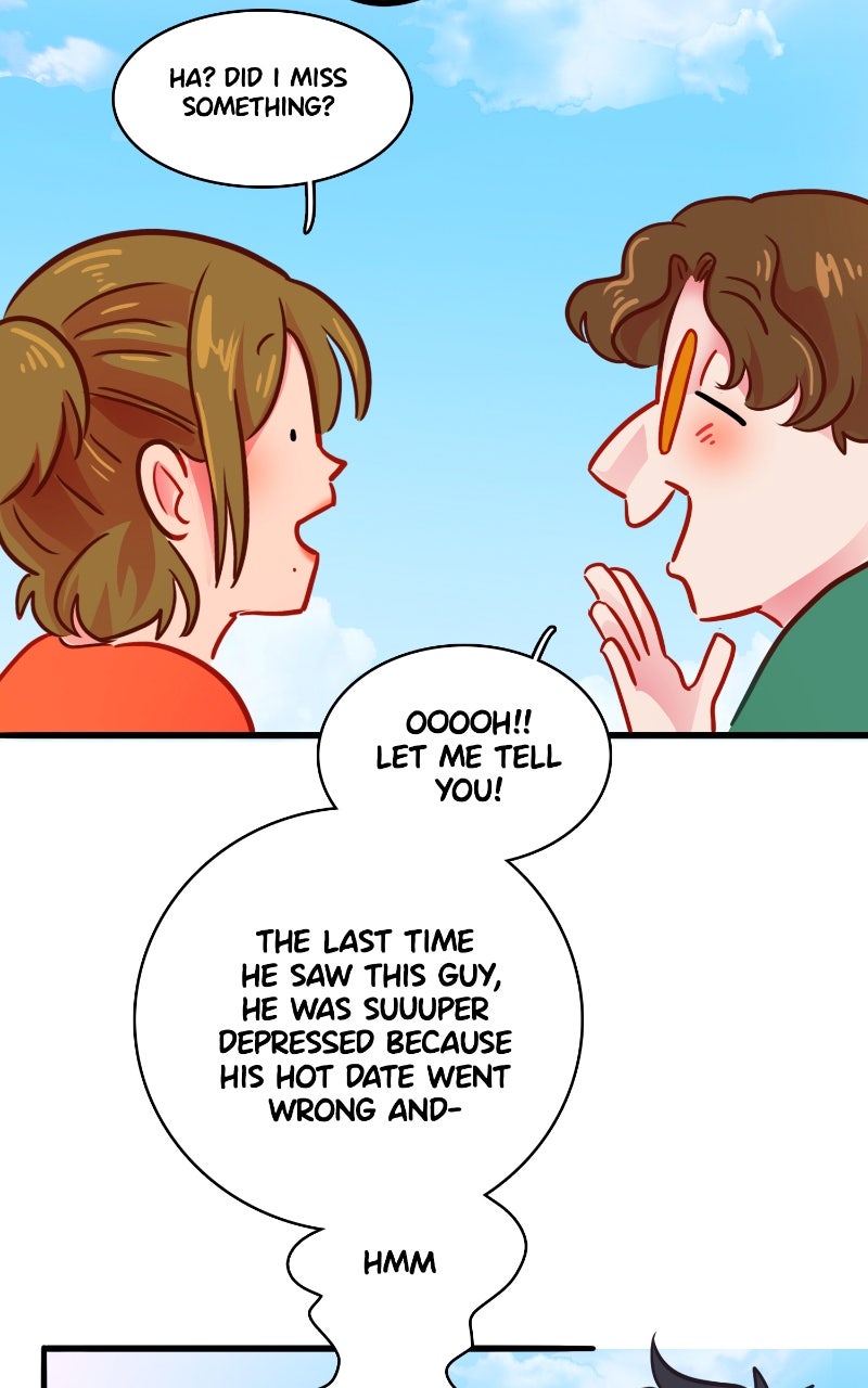 Love 4 a Walk Chapter 66 - Page 19