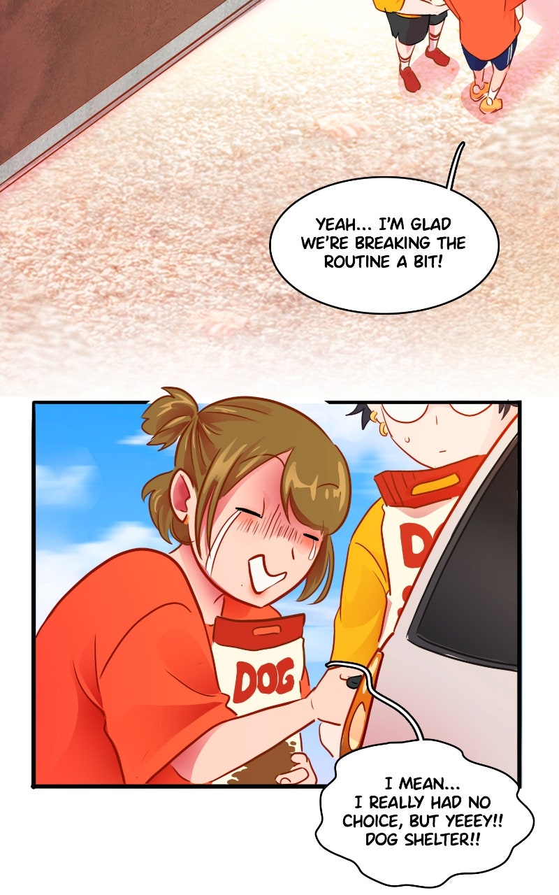 Love 4 a Walk Chapter 66 - Page 3