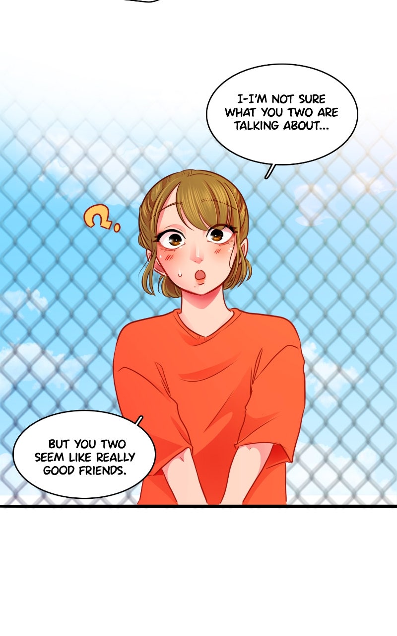 Love 4 a Walk Chapter 66 - Page 22