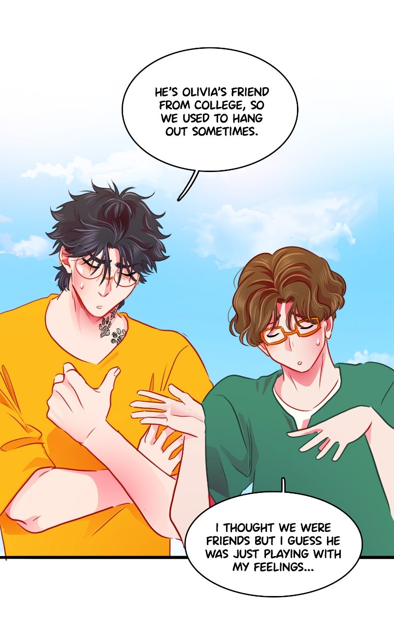 Love 4 a Walk Chapter 66 - Page 23