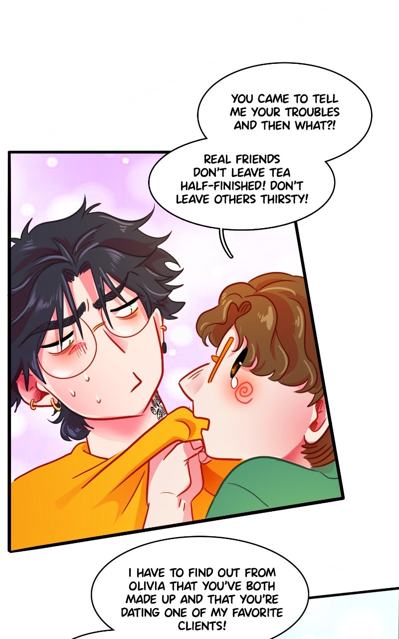 Love 4 a Walk Chapter 66 - Page 24