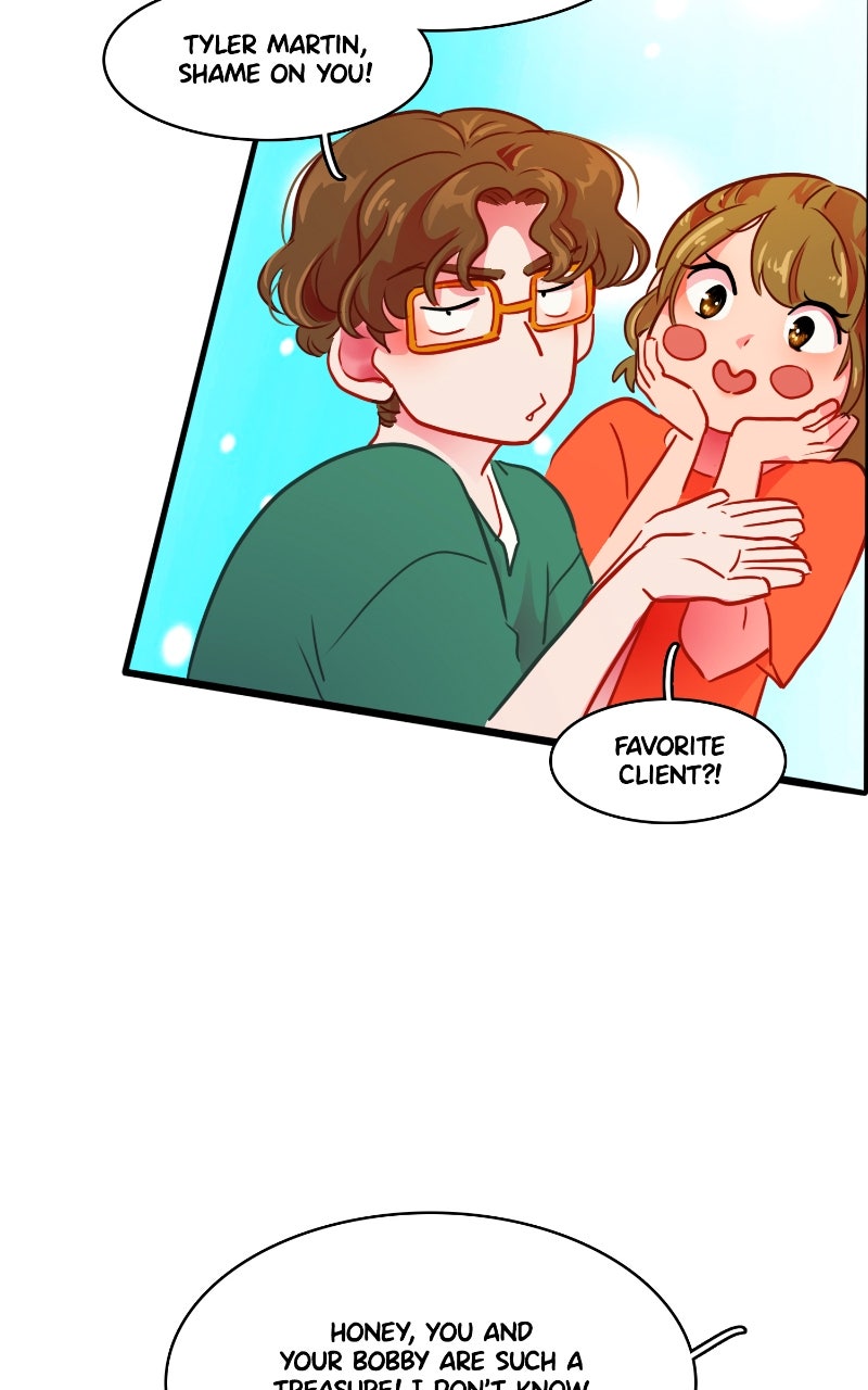 Love 4 a Walk Chapter 66 - Page 25