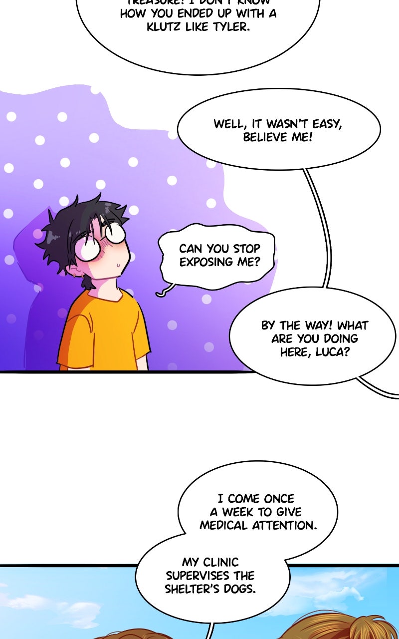 Love 4 a Walk Chapter 66 - Page 26