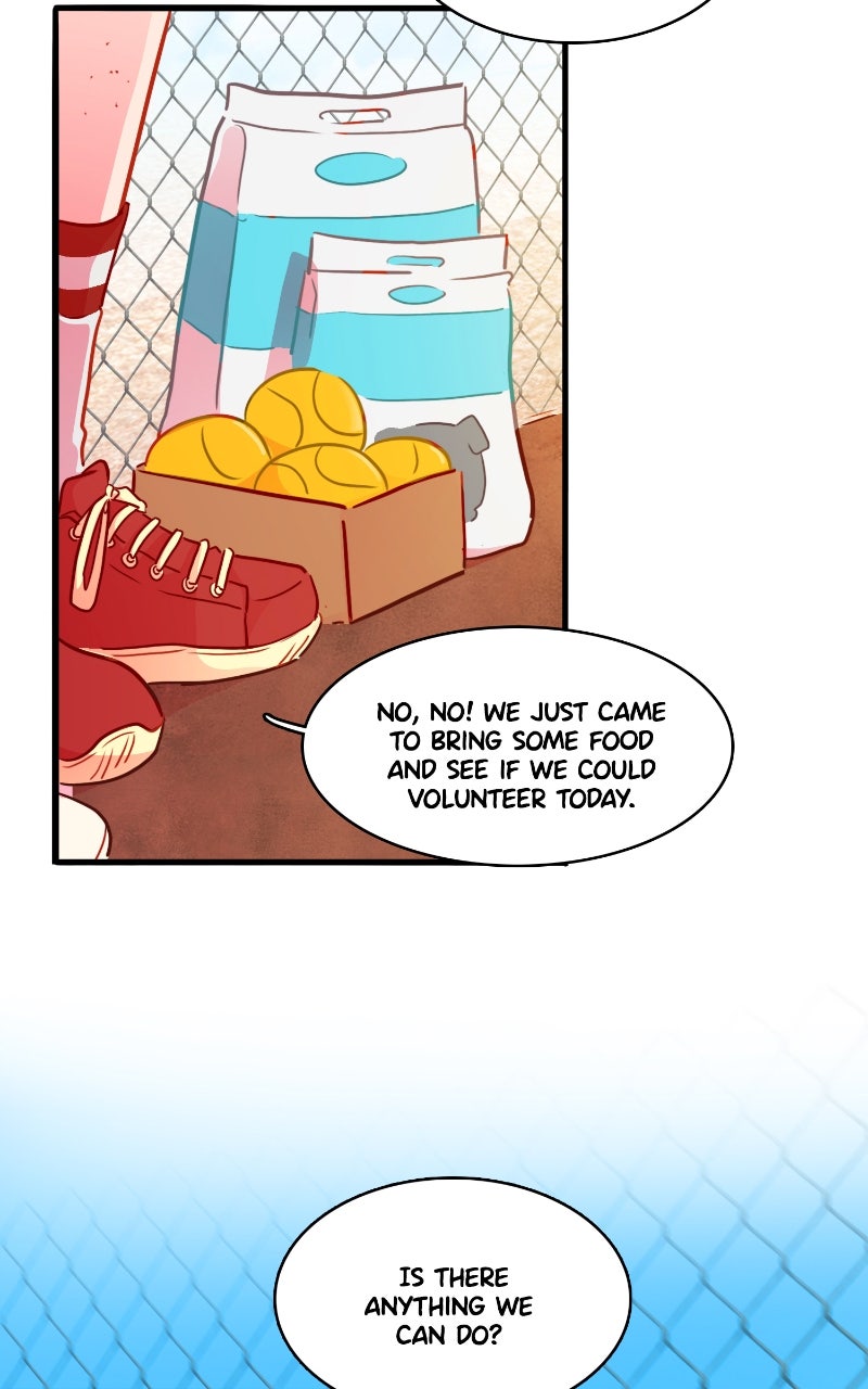 Love 4 a Walk Chapter 66 - Page 28