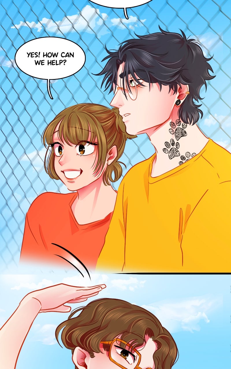 Love 4 a Walk Chapter 66 - Page 29