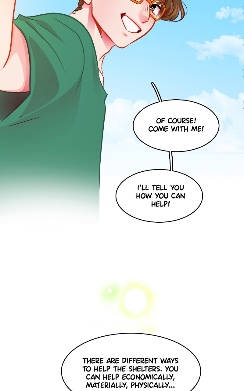 Love 4 a Walk Chapter 66 - Page 30