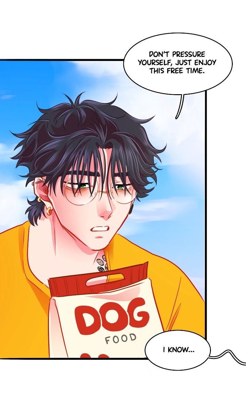 Love 4 a Walk Chapter 66 - Page 4