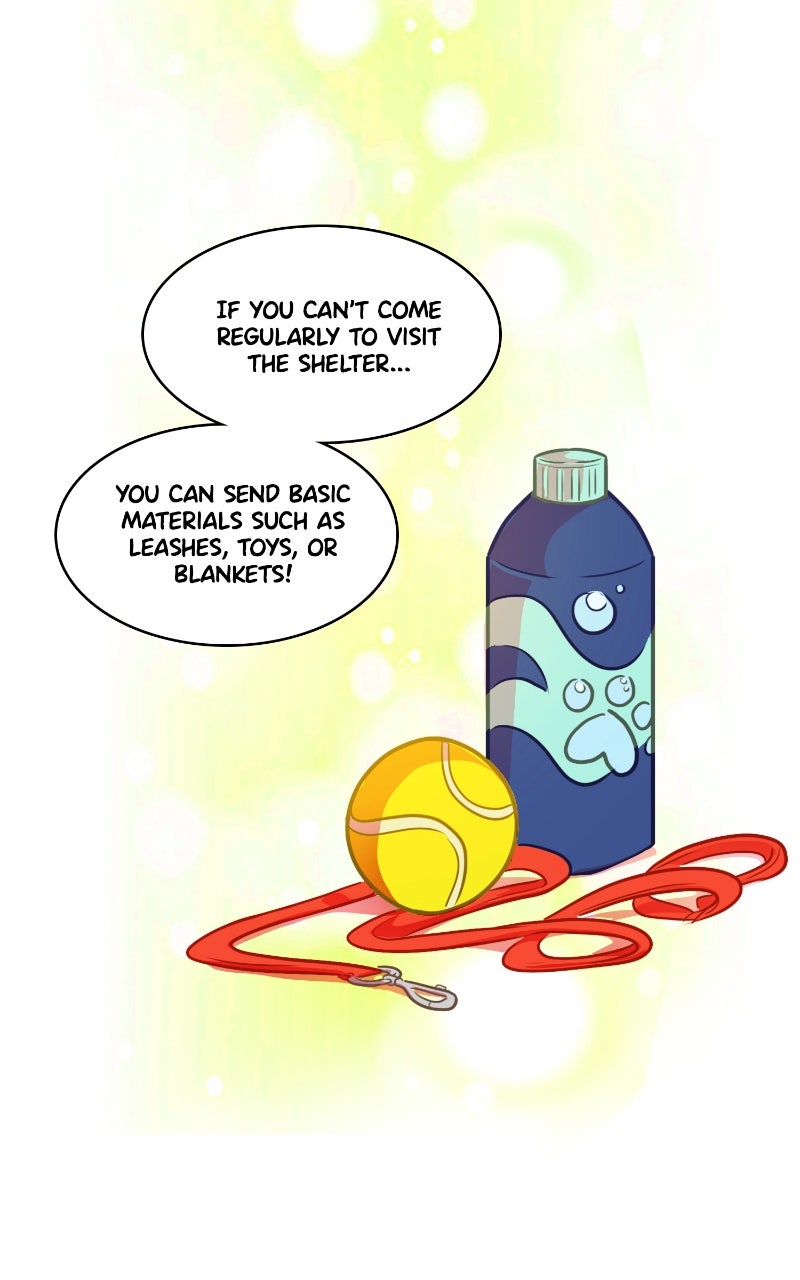 Love 4 a Walk Chapter 66 - Page 33