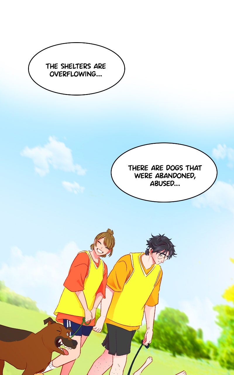 Love 4 a Walk Chapter 66 - Page 34