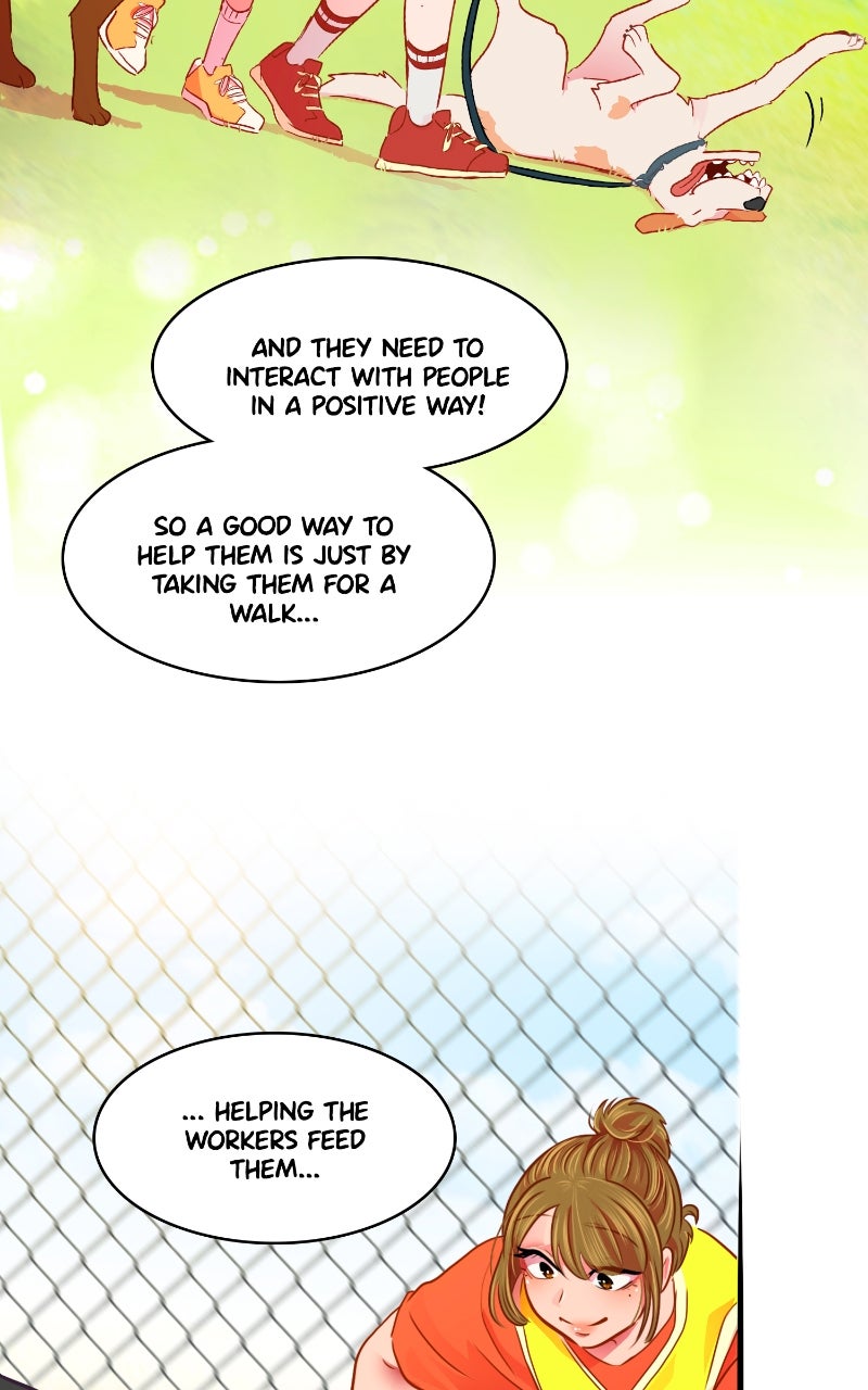 Love 4 a Walk Chapter 66 - Page 35