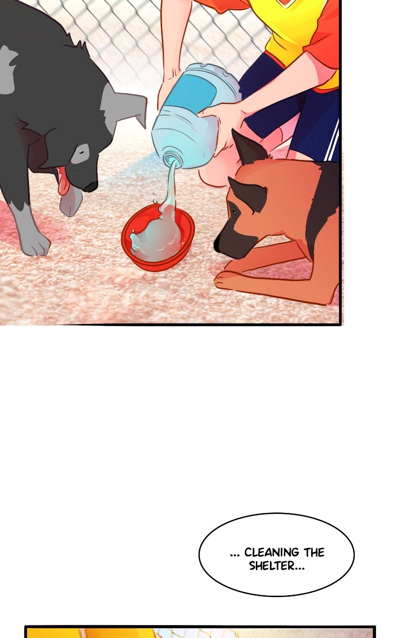 Love 4 a Walk Chapter 66 - Page 36