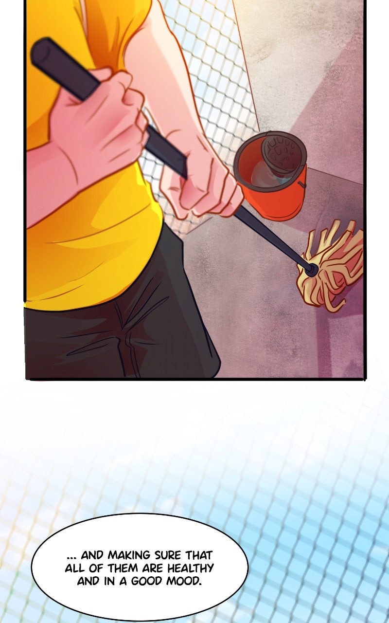 Love 4 a Walk Chapter 66 - Page 37