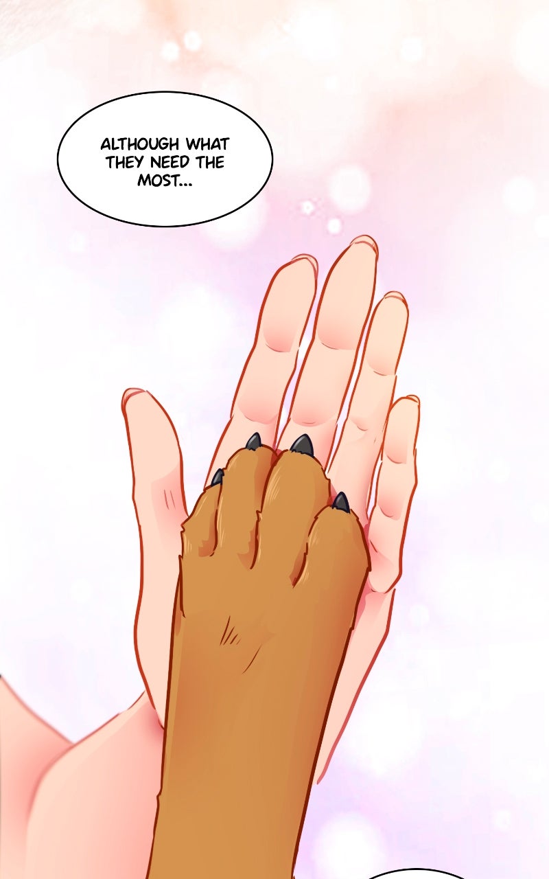 Love 4 a Walk Chapter 66 - Page 39