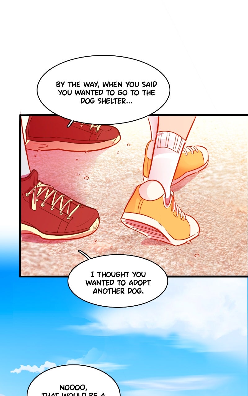 Love 4 a Walk Chapter 66 - Page 5