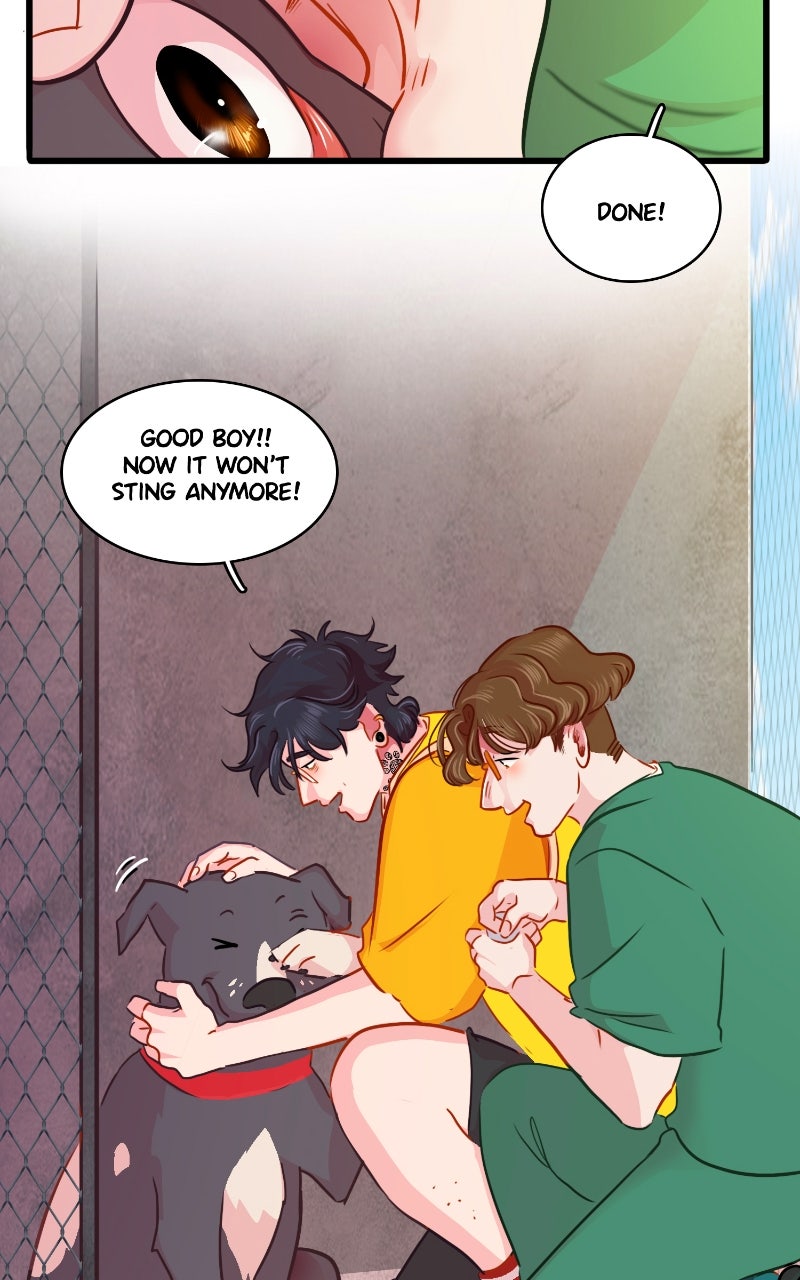 Love 4 a Walk Chapter 66 - Page 43