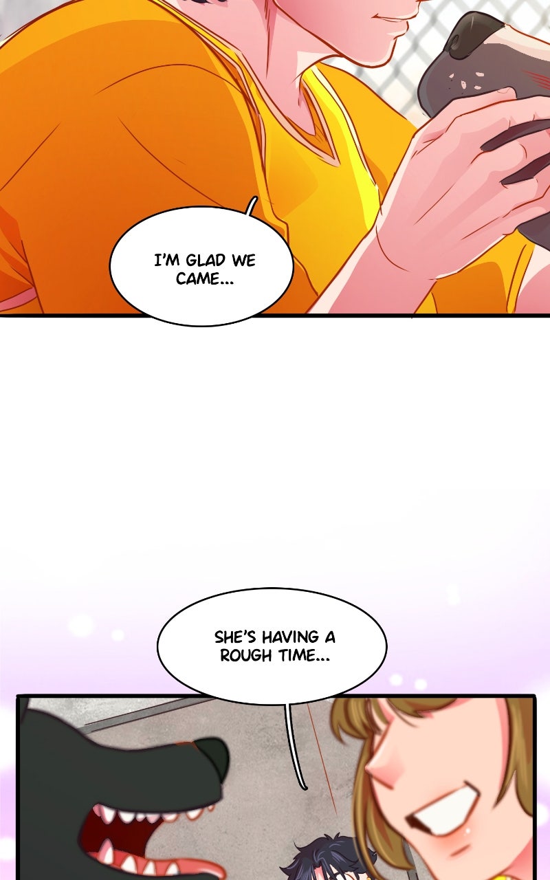 Love 4 a Walk Chapter 66 - Page 45