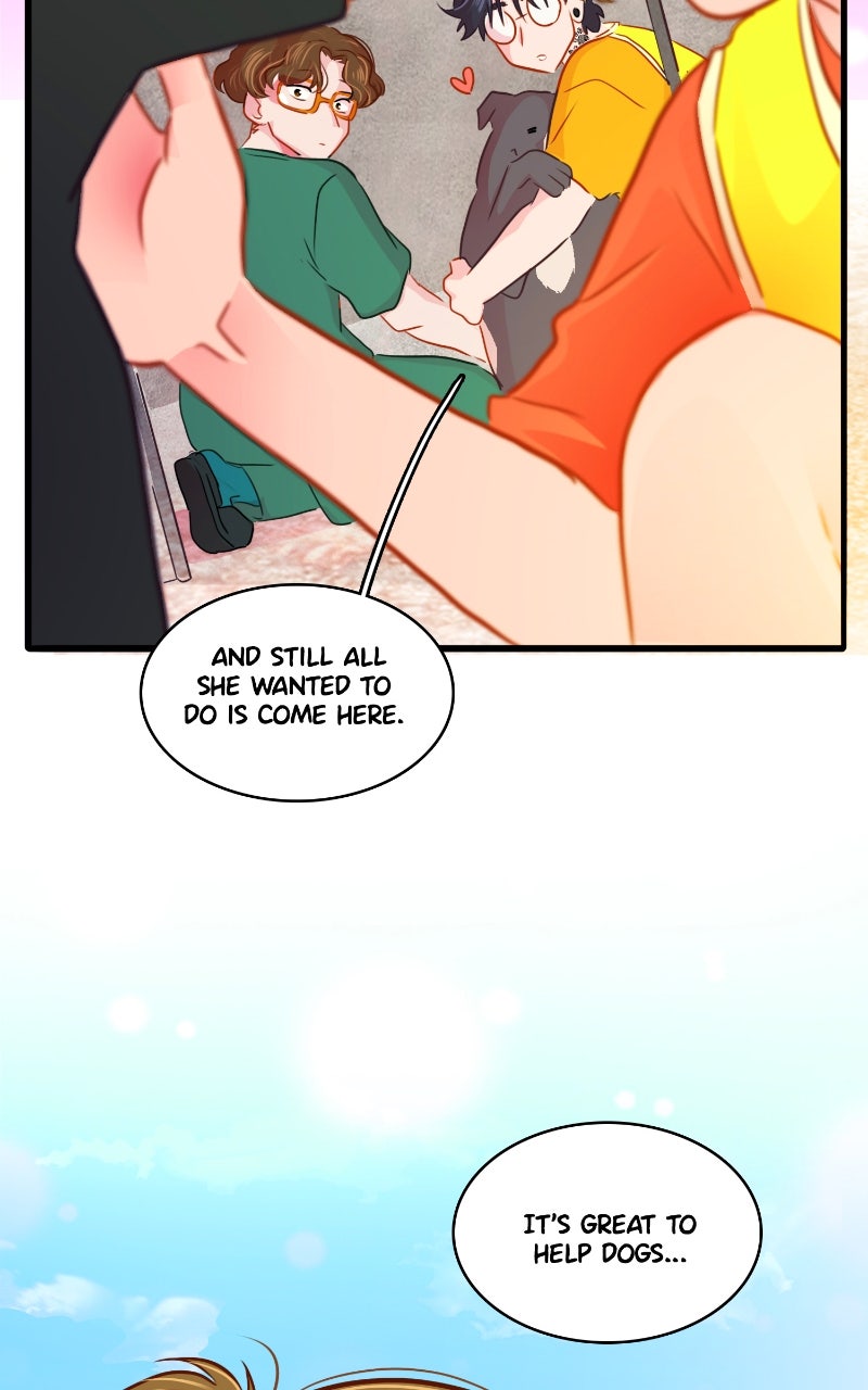 Love 4 a Walk Chapter 66 - Page 46