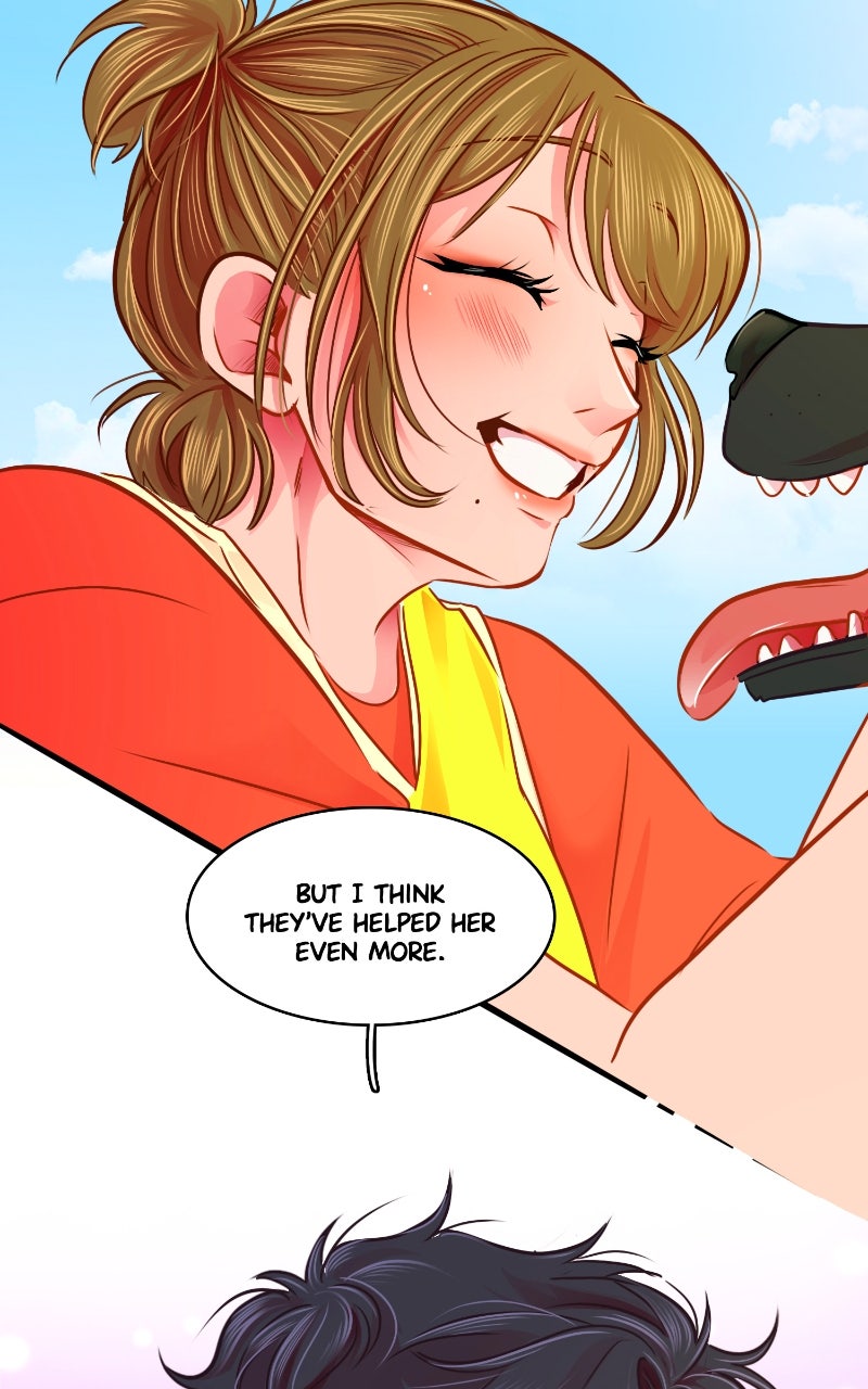 Love 4 a Walk Chapter 66 - Page 47