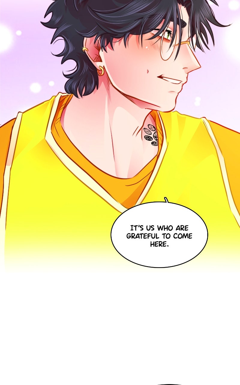 Love 4 a Walk Chapter 66 - Page 48