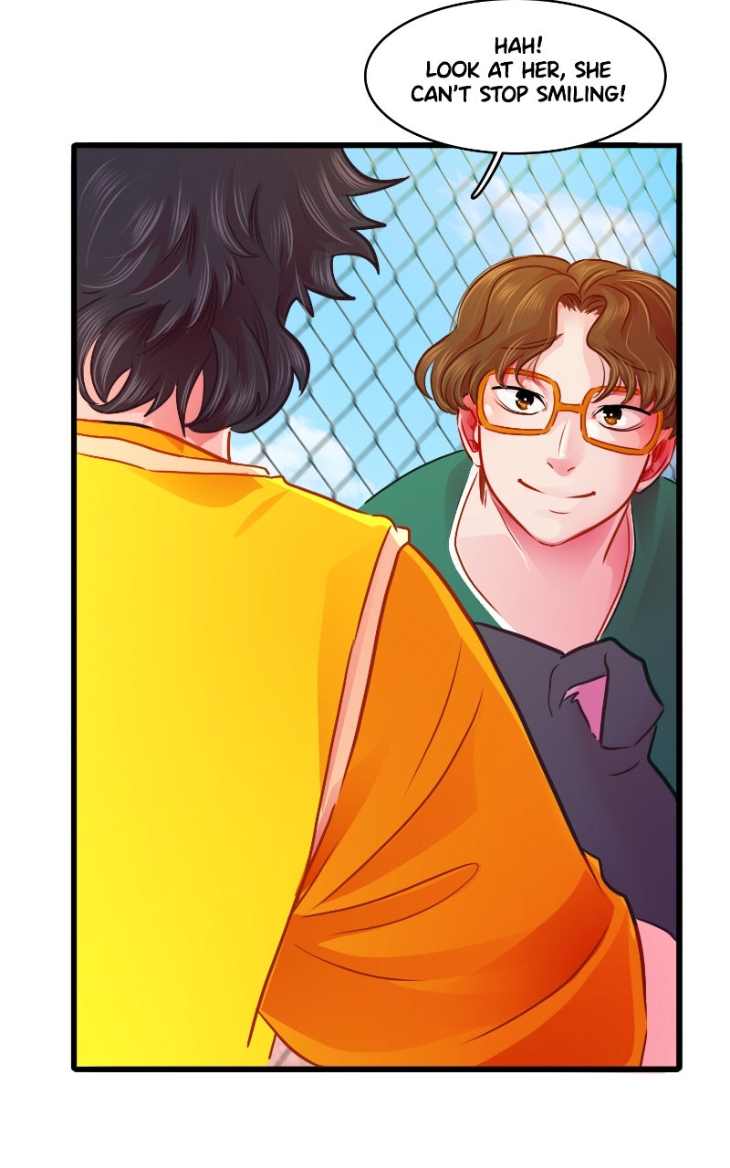 Love 4 a Walk Chapter 66 - Page 49