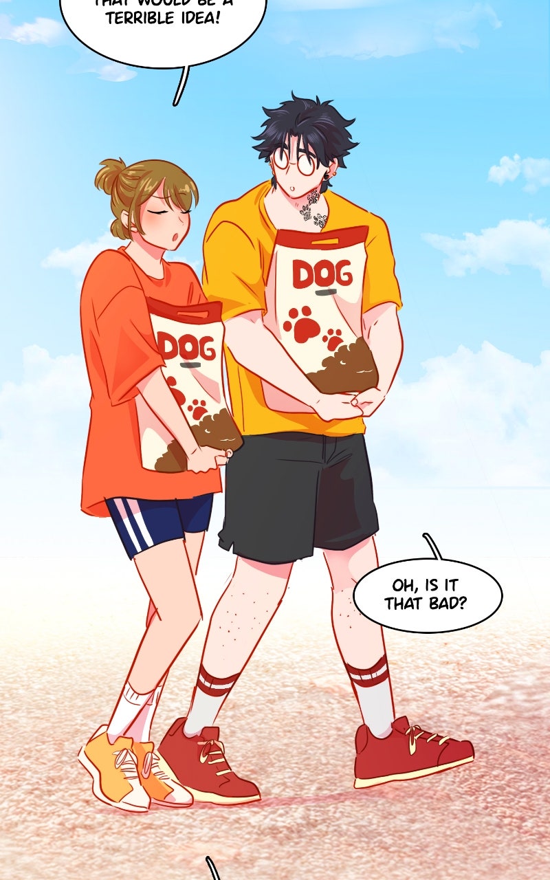 Love 4 a Walk Chapter 66 - Page 6