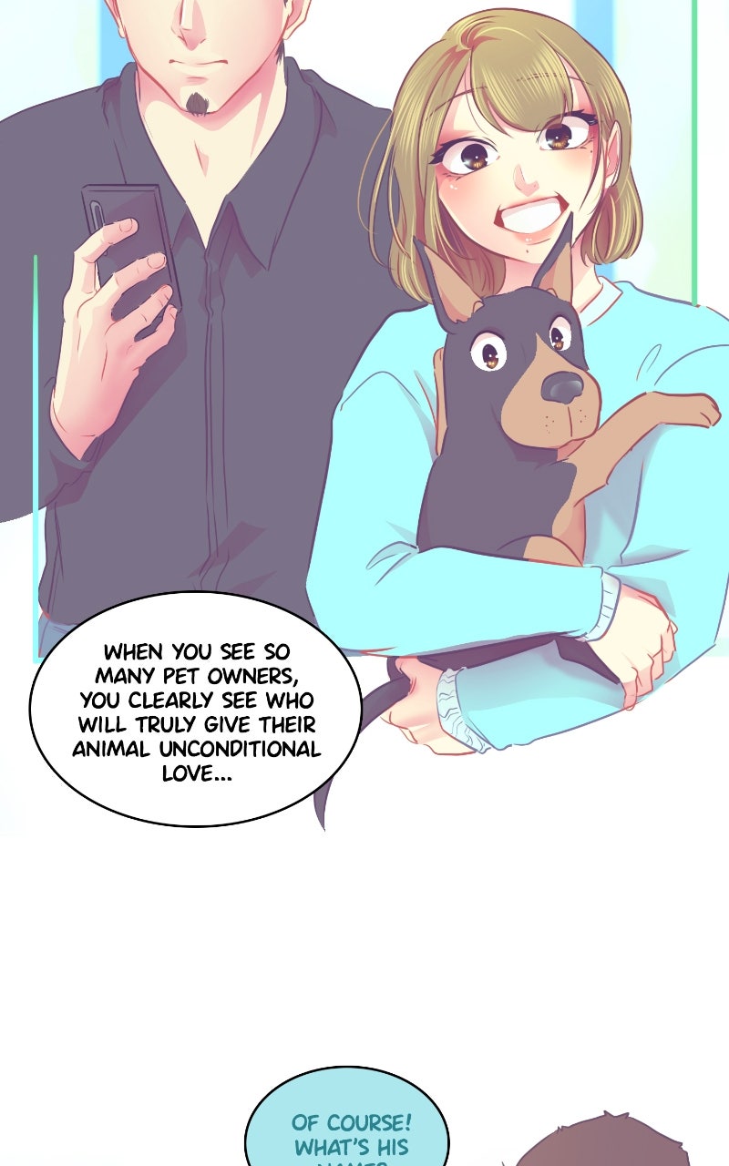 Love 4 a Walk Chapter 66 - Page 52
