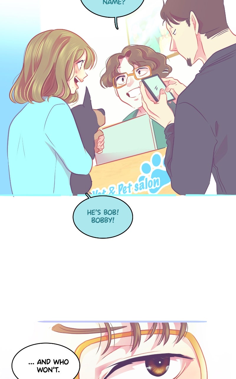 Love 4 a Walk Chapter 66 - Page 53