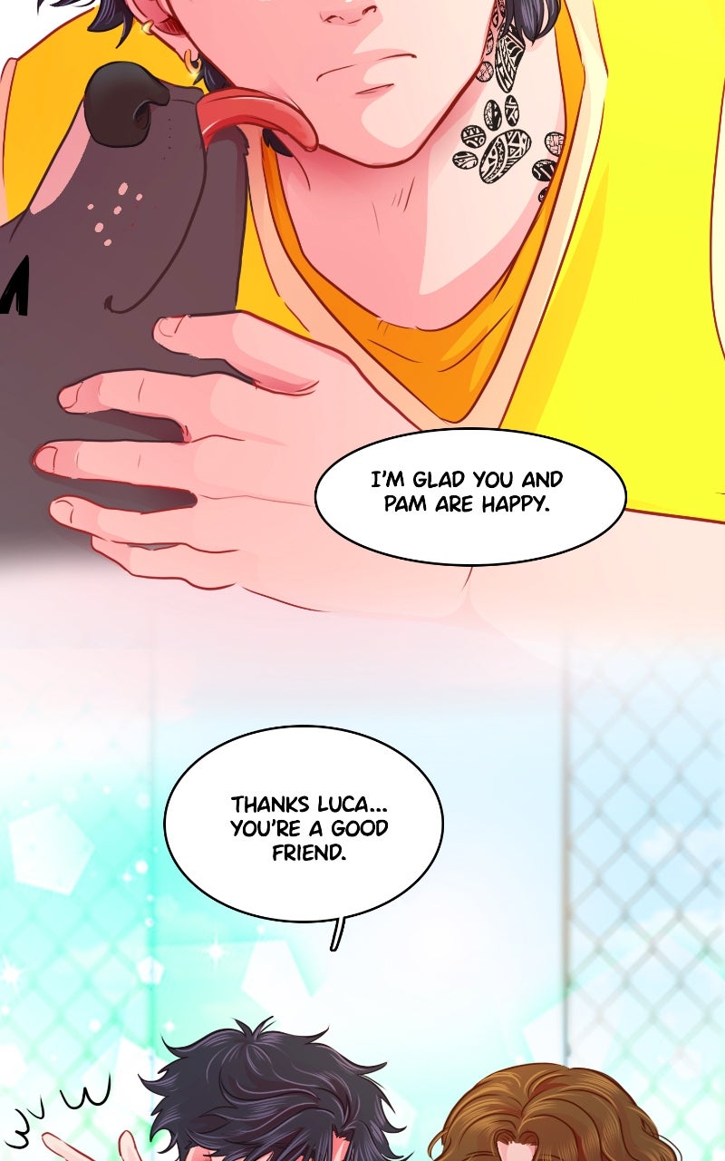 Love 4 a Walk Chapter 66 - Page 56