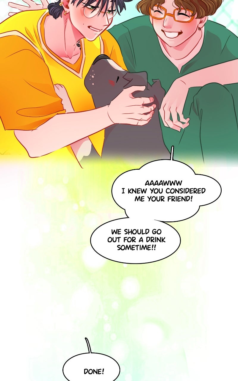 Love 4 a Walk Chapter 66 - Page 57