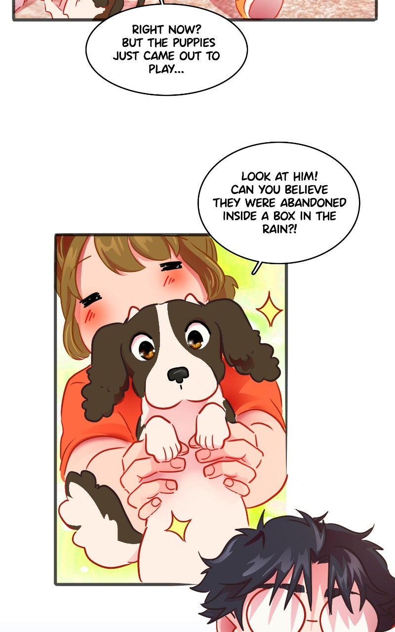 Love 4 a Walk Chapter 66 - Page 60