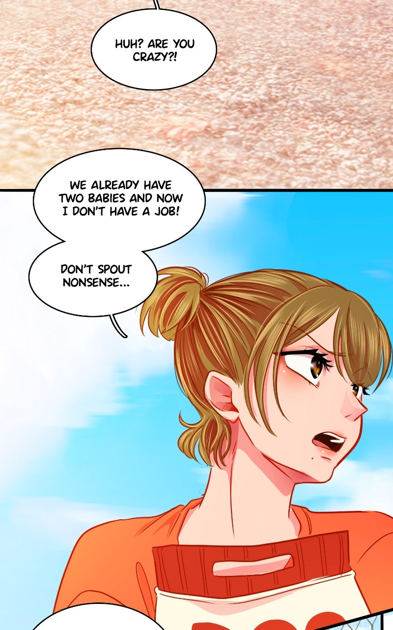 Love 4 a Walk Chapter 66 - Page 7