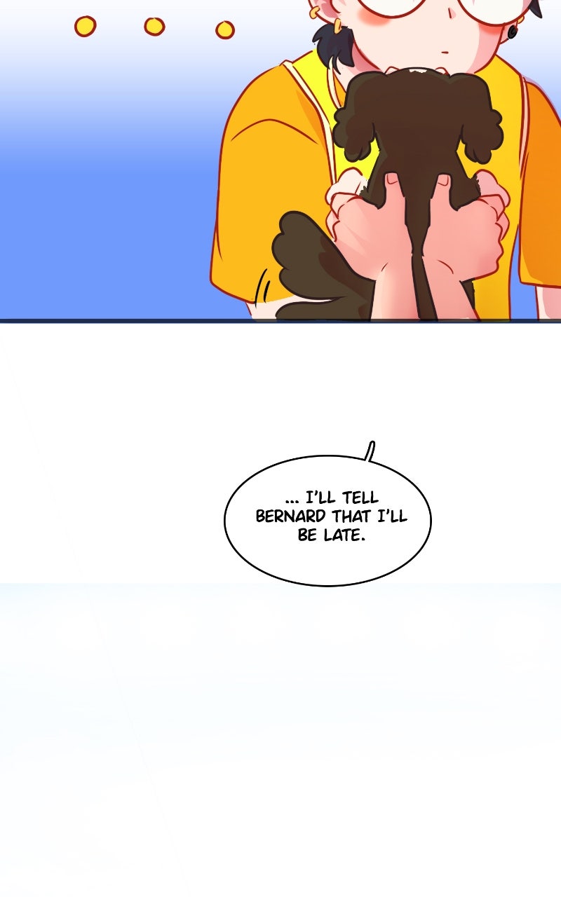 Love 4 a Walk Chapter 66 - Page 61