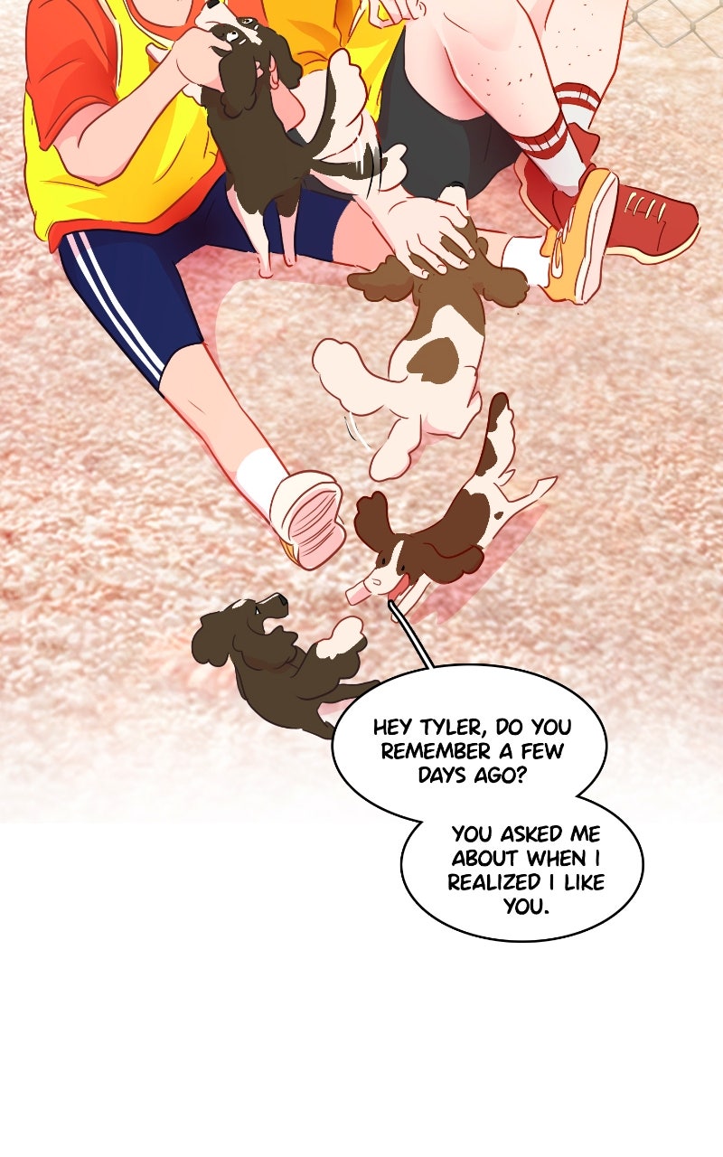 Love 4 a Walk Chapter 66 - Page 63