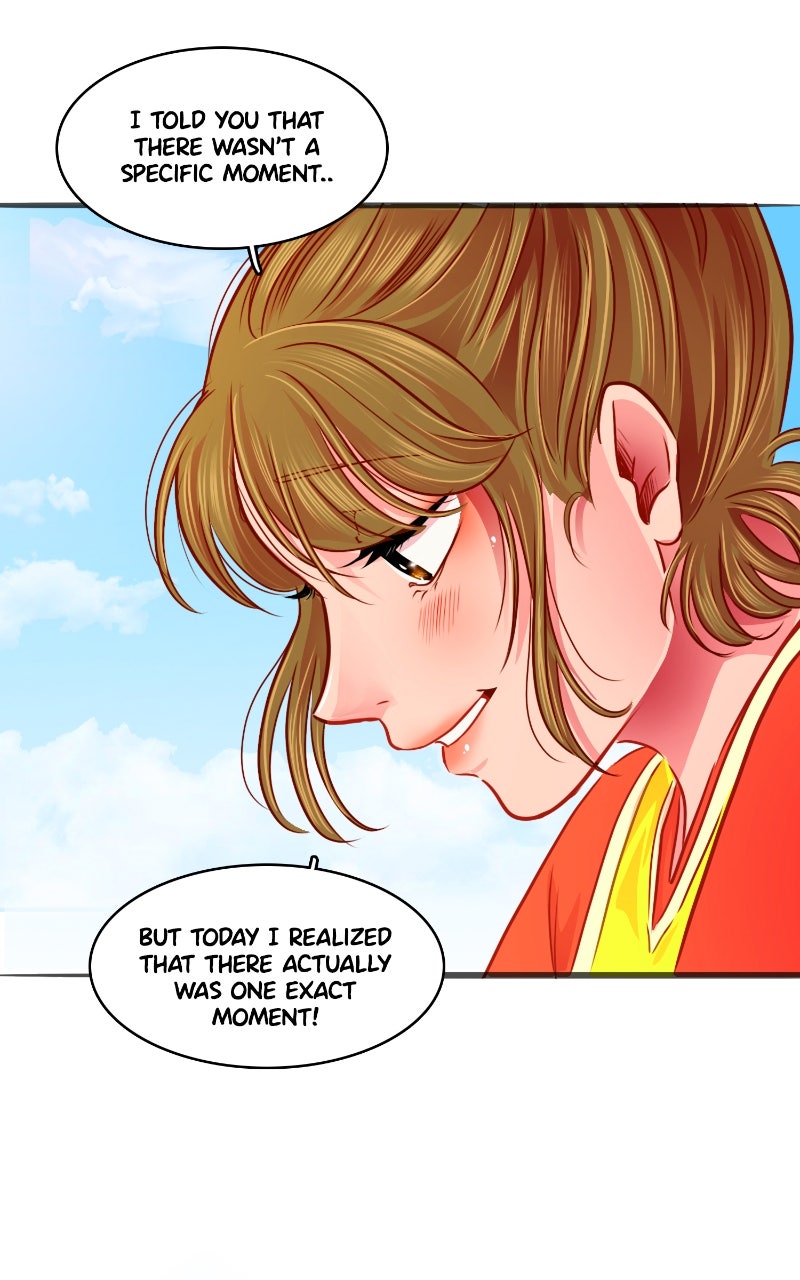 Love 4 a Walk Chapter 66 - Page 64