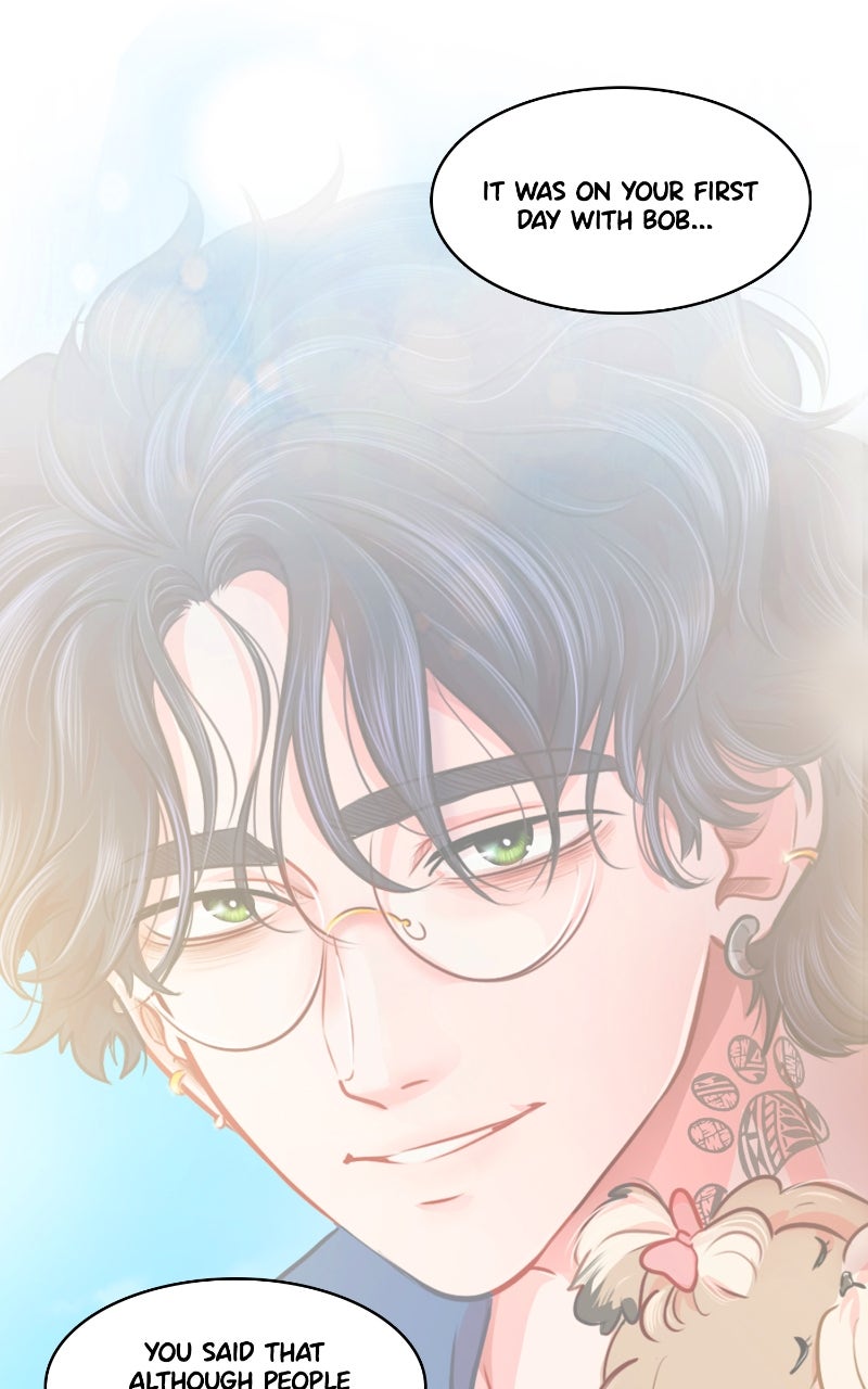 Love 4 a Walk Chapter 66 - Page 65