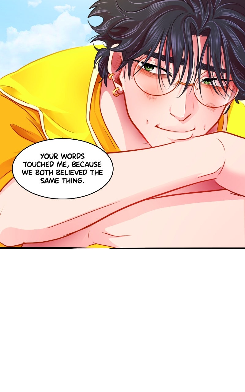 Love 4 a Walk Chapter 66 - Page 67