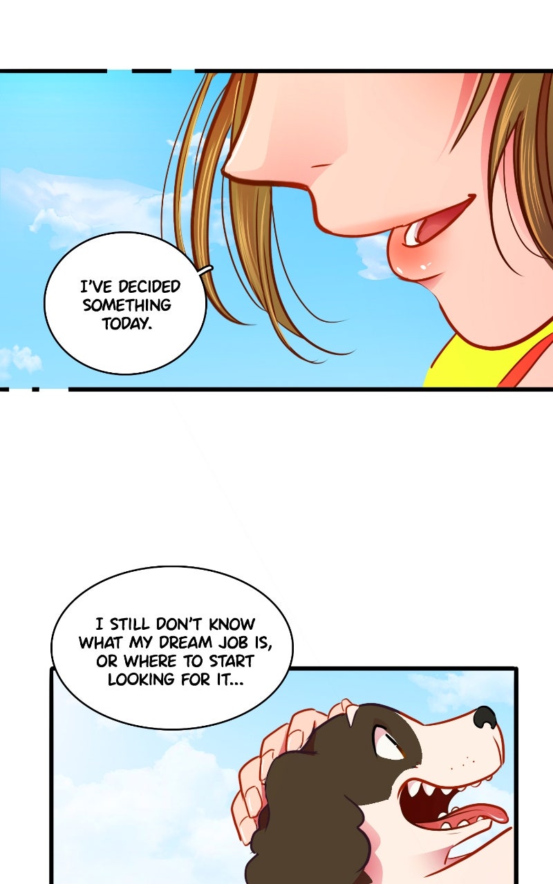 Love 4 a Walk Chapter 66 - Page 68