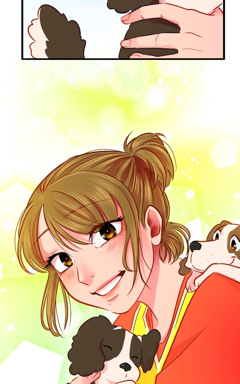 Love 4 a Walk Chapter 66 - Page 69