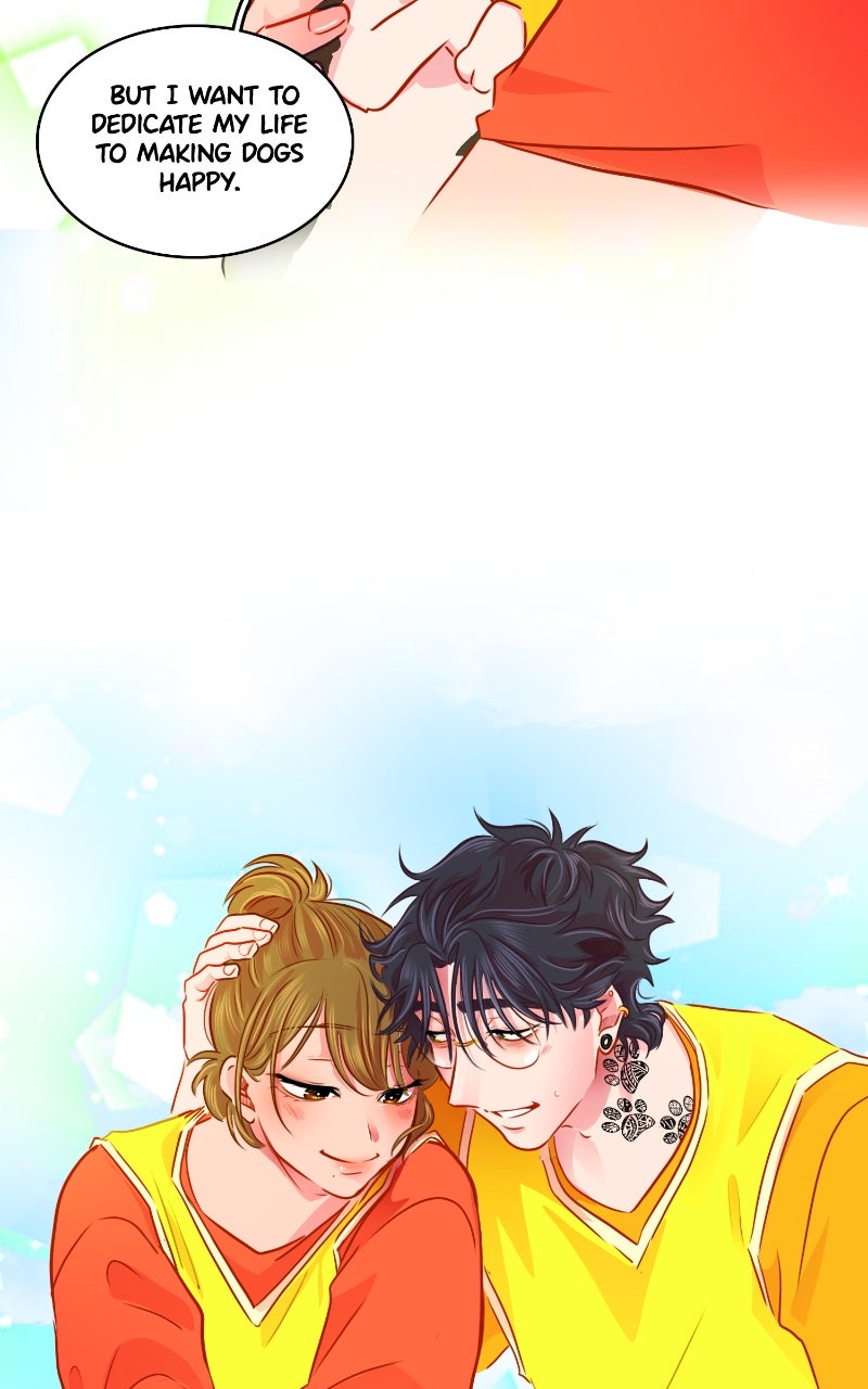 Love 4 a Walk Chapter 66 - Page 70