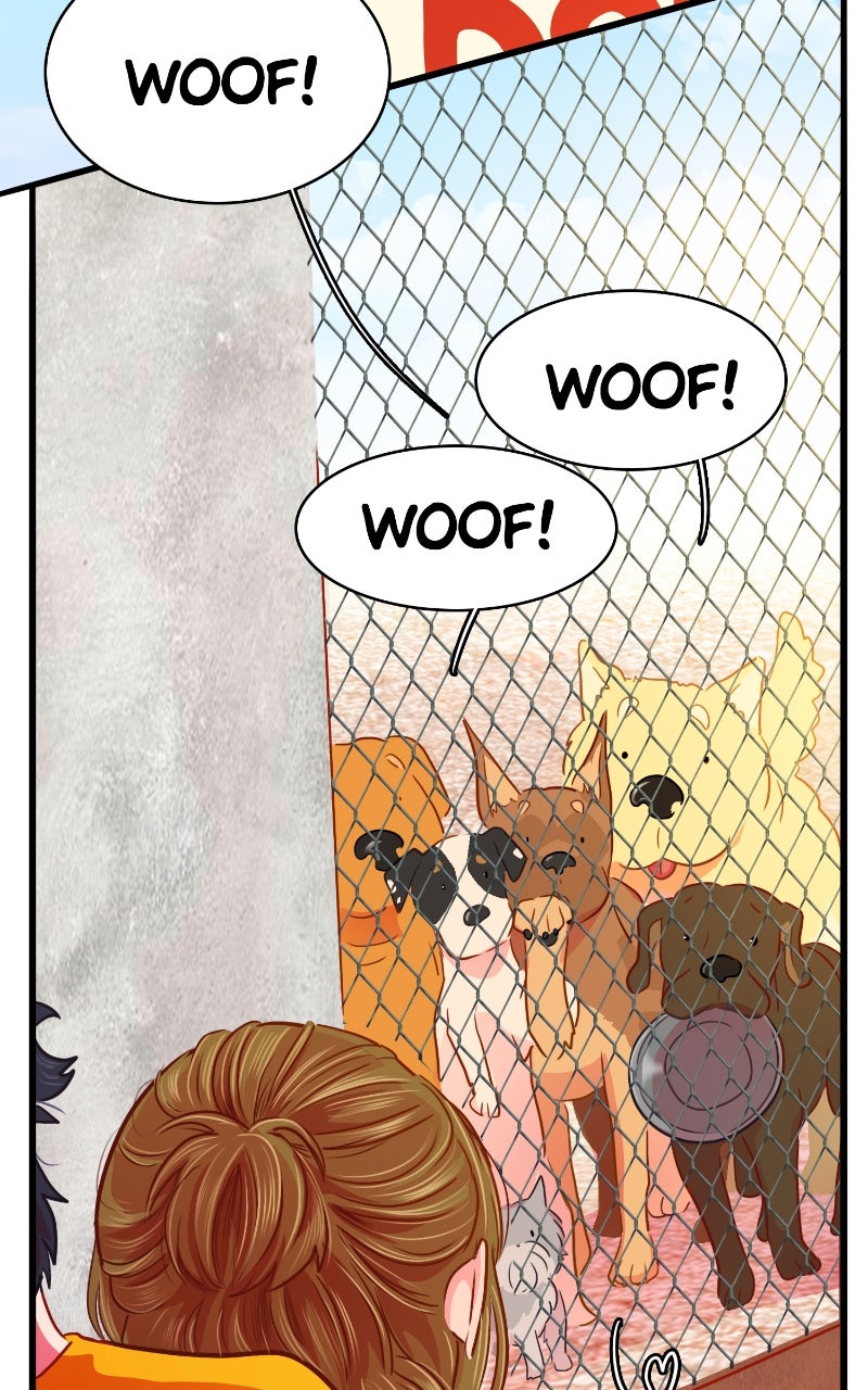 Love 4 a Walk Chapter 66 - Page 8