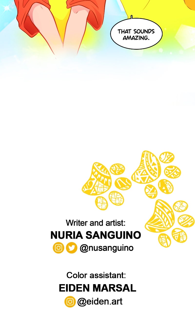 Love 4 a Walk Chapter 66 - Page 71