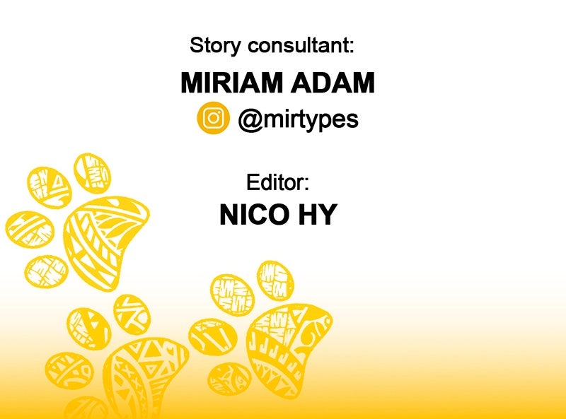 Love 4 a Walk Chapter 66 - Page 72